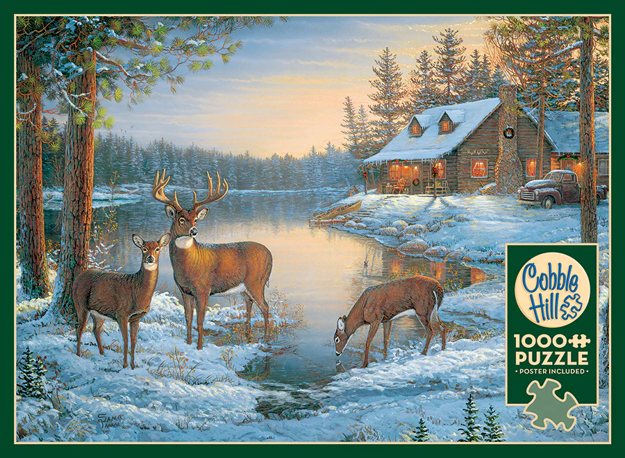 A Quiet Place | 1000 Piece - Image 3