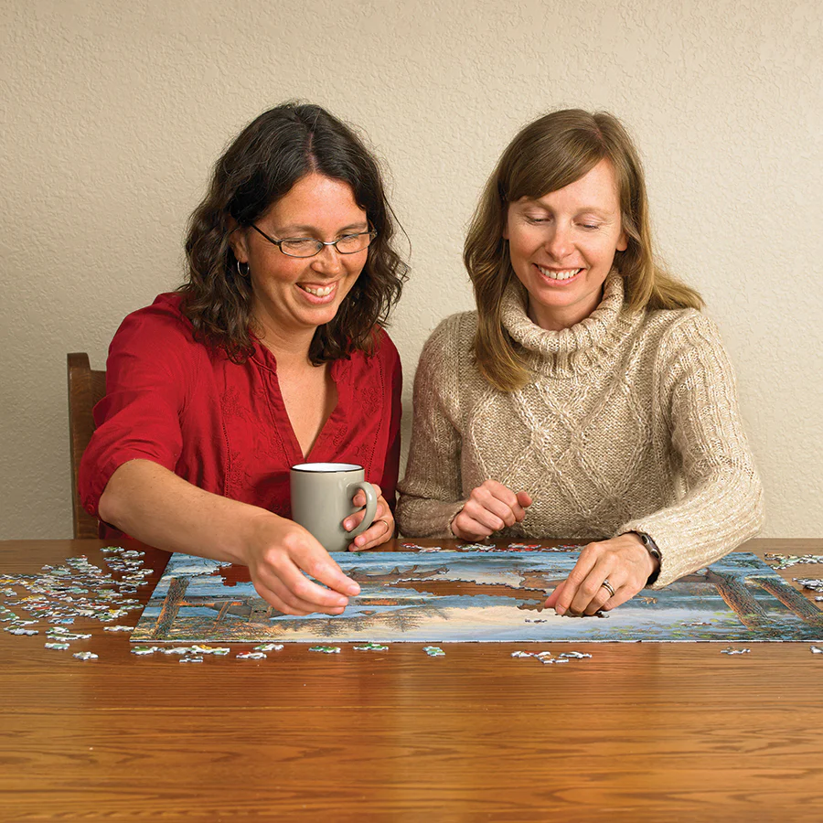A Quiet Place | 1000 Piece - Image 4