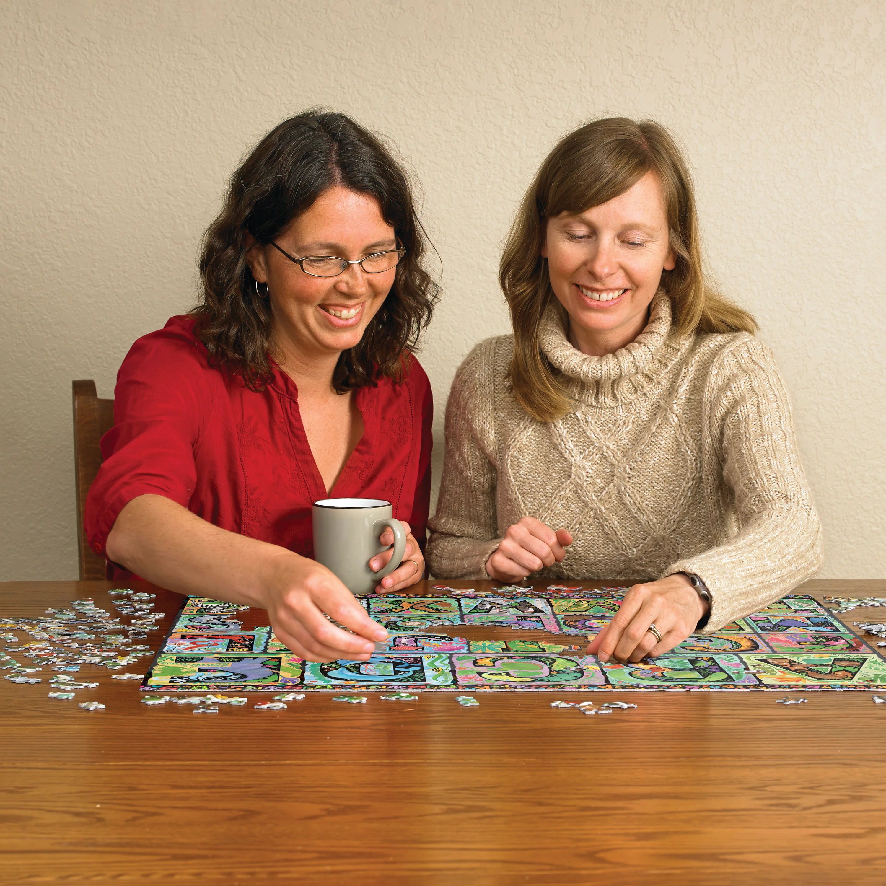 A to Z | 500 Piece - Image 4