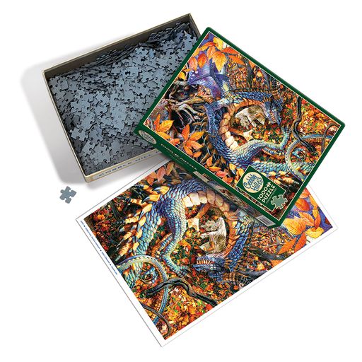 Abby's Dragon | 1000 Piece - Image 3