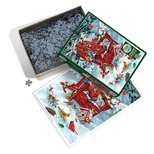 Adirondack Birds | 1000 Piece - Image 3