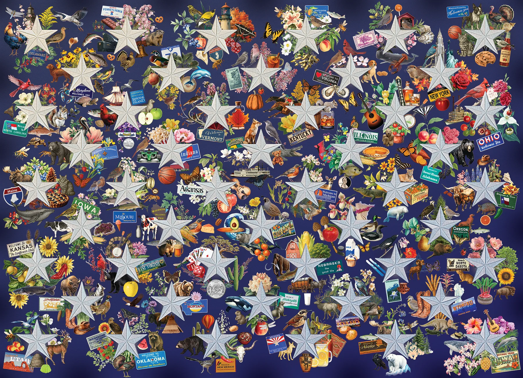 All Stars | 1000 Piece - Image 2
