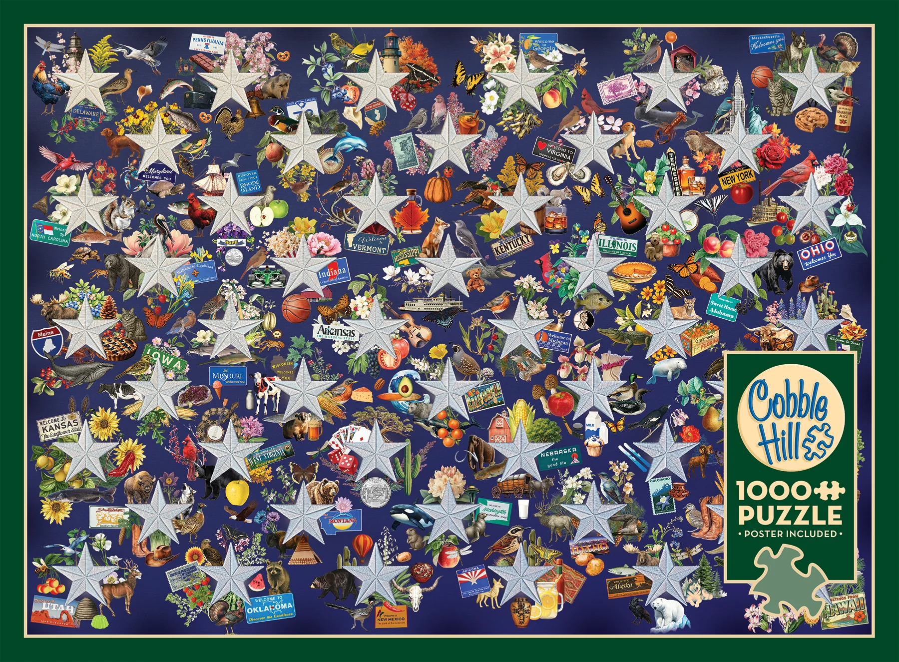 All Stars | 1000 Piece - Image 4