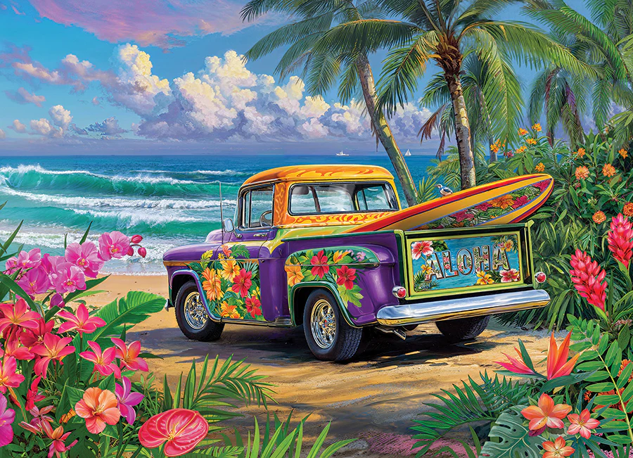Aloha | 1000 Piece - Image 2