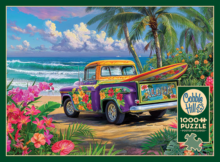 Aloha | 1000 Piece - Image 3