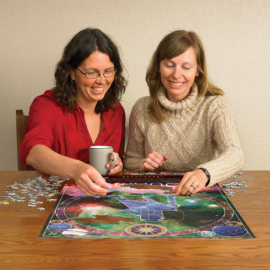 Aquarius | 500 Piece - Image 7