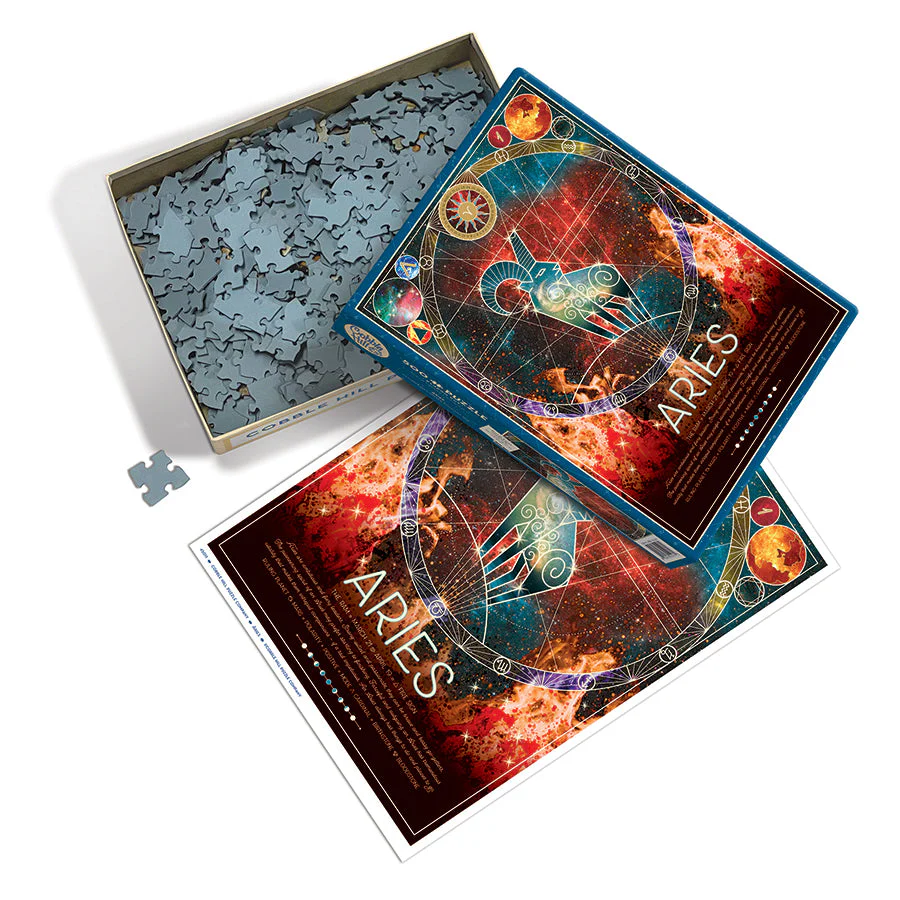Aries | 500 Piece - Image 3