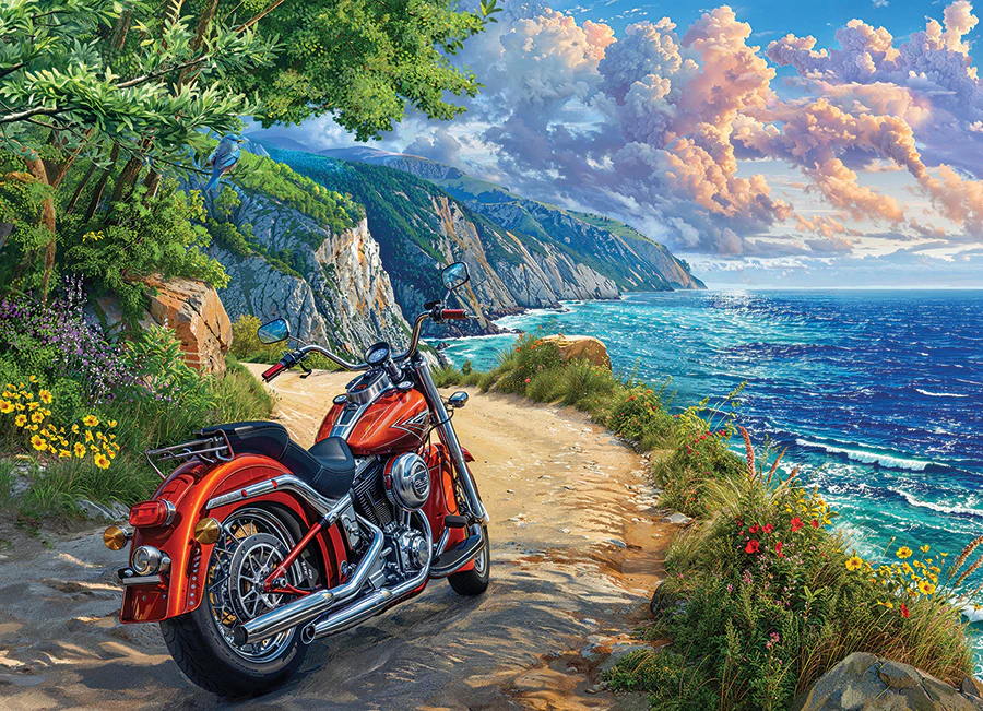 Arrived | 500 Piece - Image 2