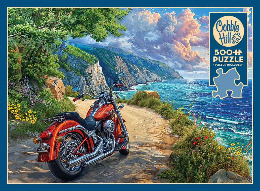 Arrived | 500 Piece - Image 3