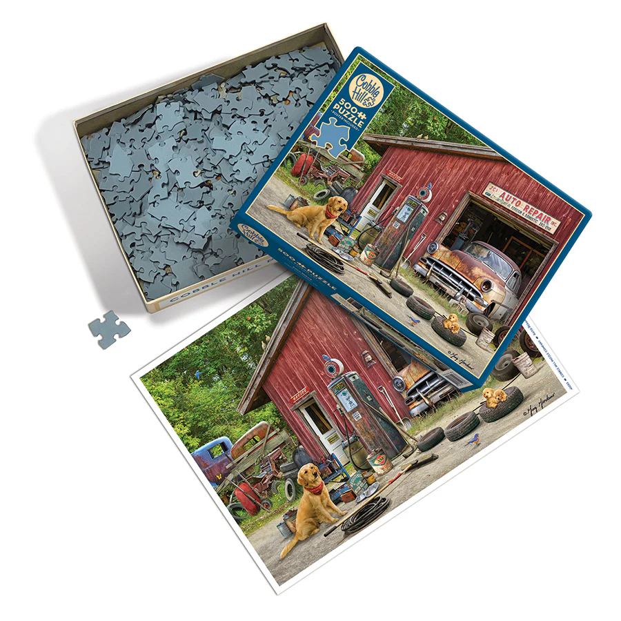 Auto Repair | 500 Piece - Image 3