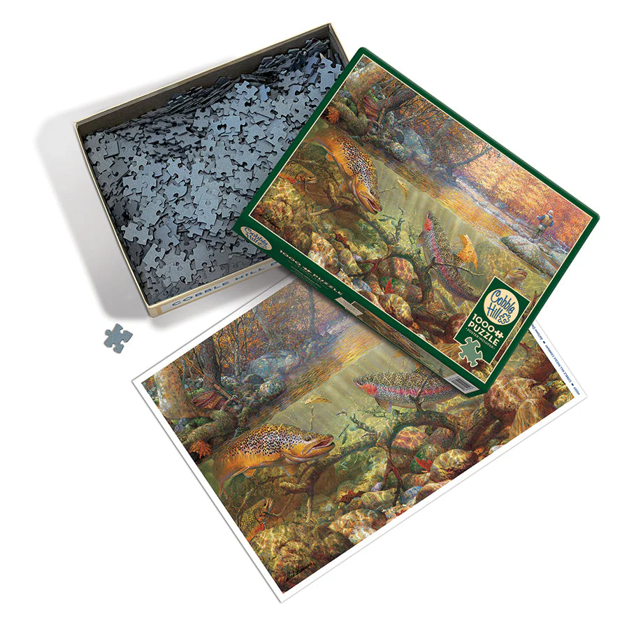 Autumn Dream Day | 1000 Piece - Image 3
