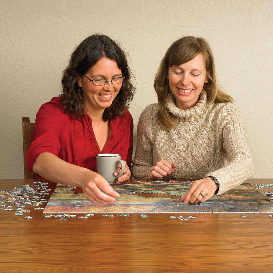Autumn Dream Day | 1000 Piece - Image 7