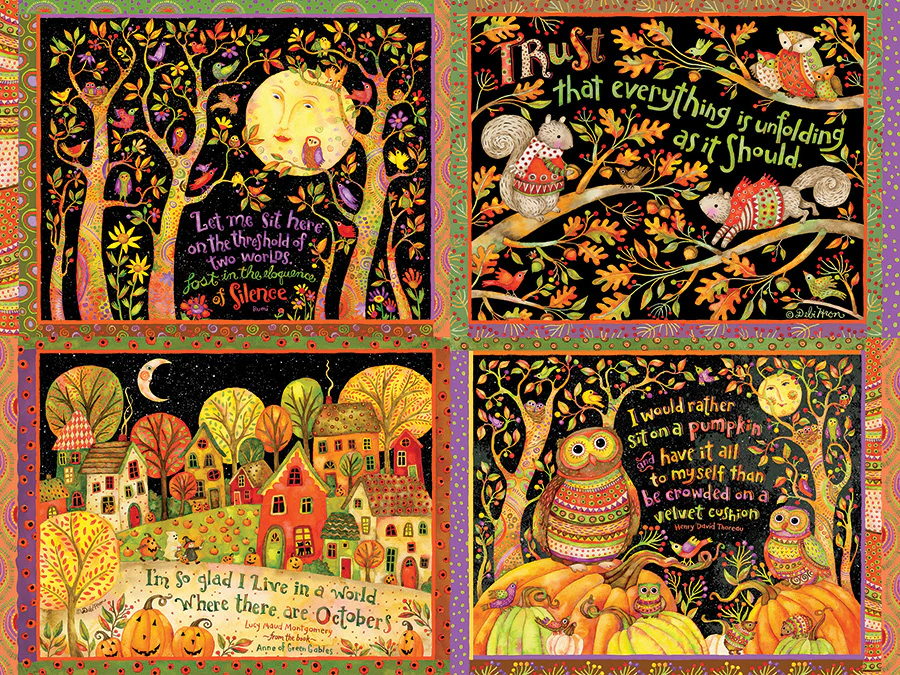 Autumn Reflections | Easy Handling 275 Piece - Image 2