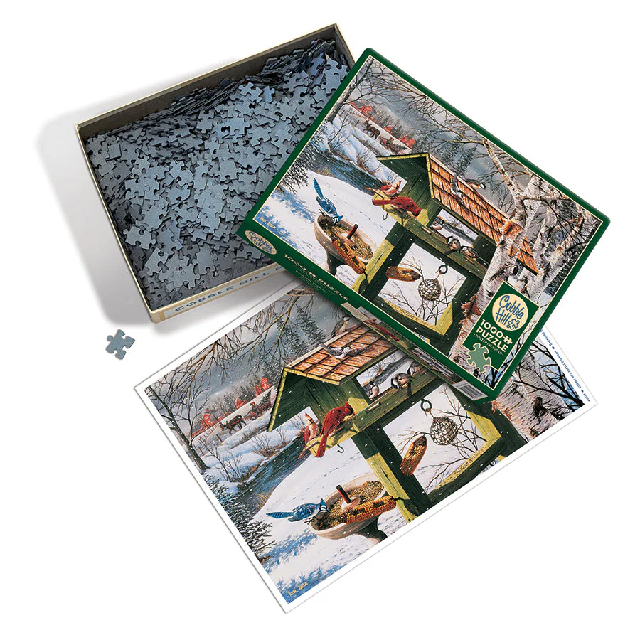 Backyard Banquet | 1000 Piece - Image 3