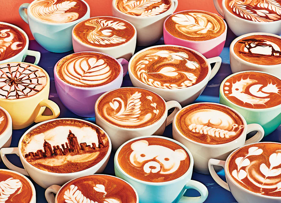 BaristArt | 1000 Piece - Image 2