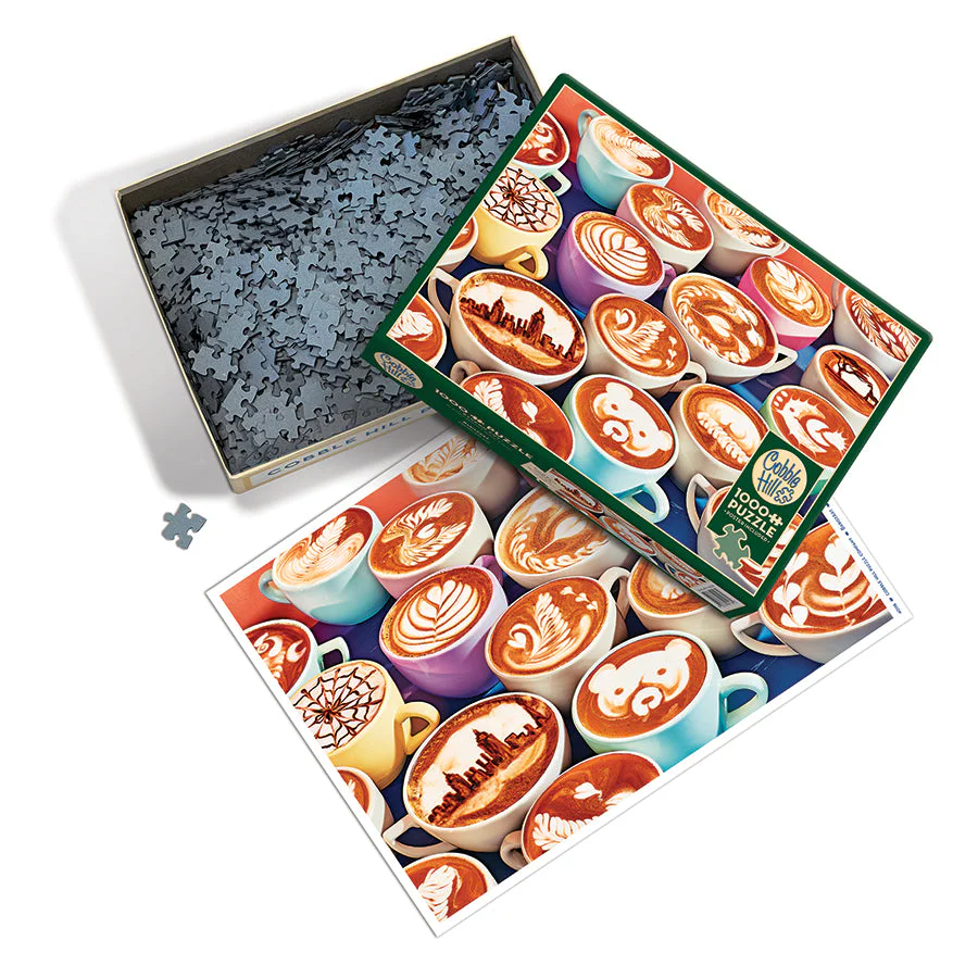 BaristArt | 1000 Piece - Image 3