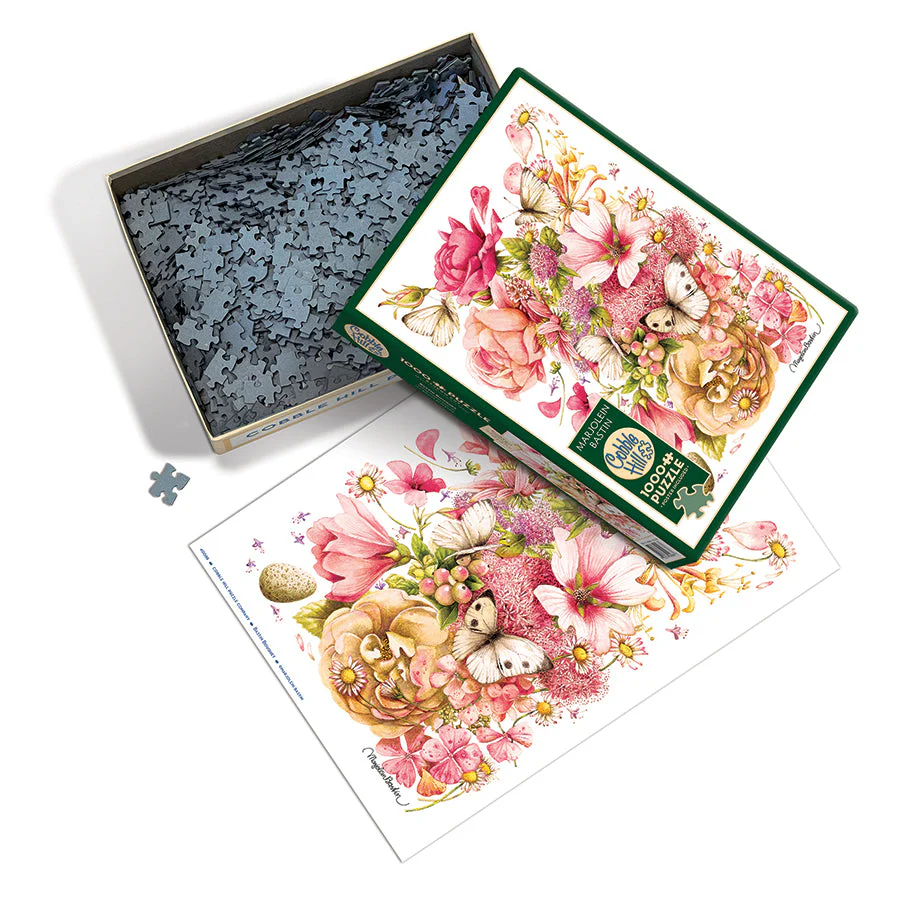 Bastin Bouquet | 1000 Piece - Image 3
