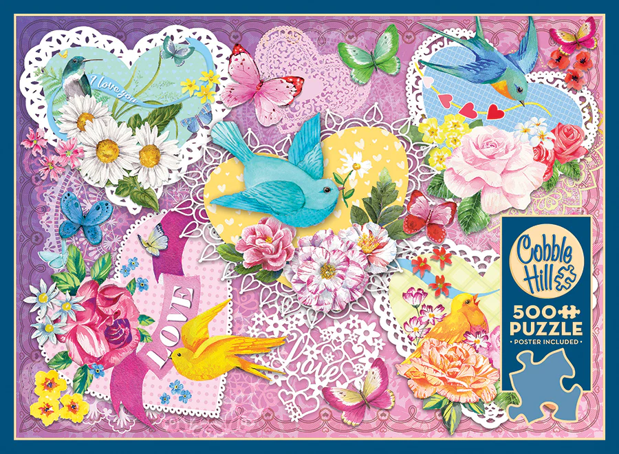 Be Mine | 500 Piece - Image 5
