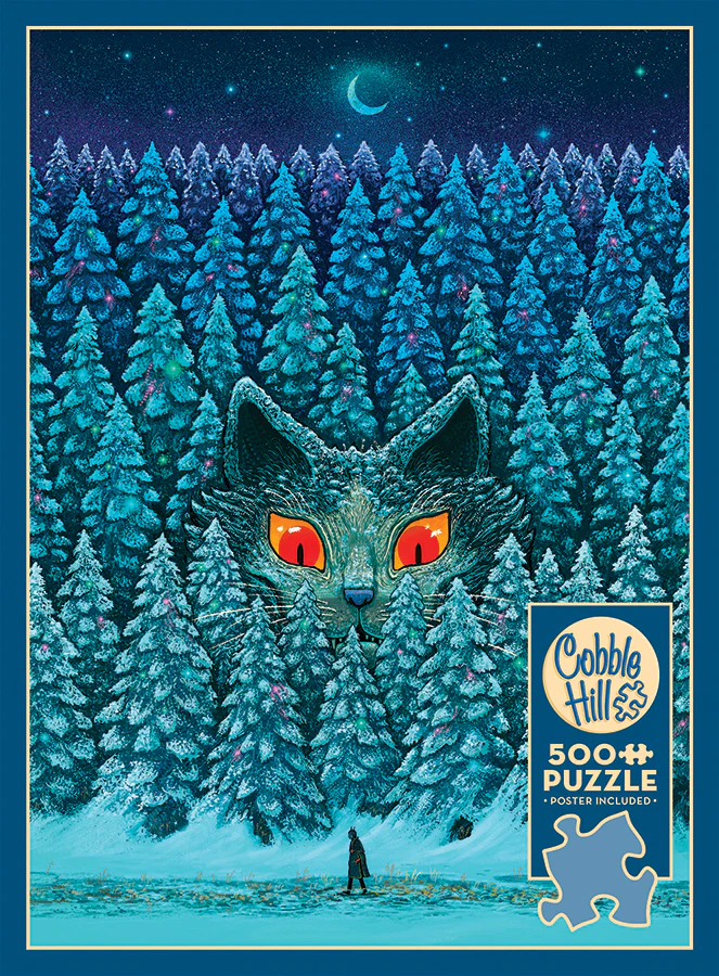 Be Wary the Silent Night | 500 Piece - Image 4