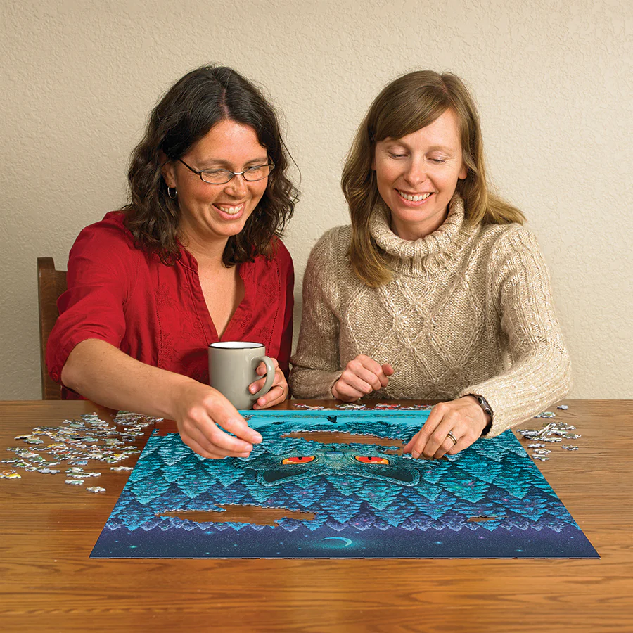 Be Wary the Silent Night | 500 Piece - Image 5