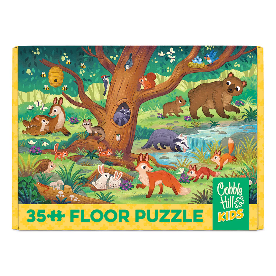 Bear and Friends | Floor Puzzle 35pc - Image 4