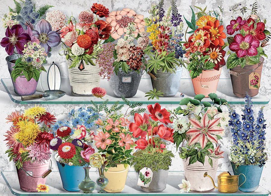 Beaucoup Bouquet | 1000 Piece - Image 2