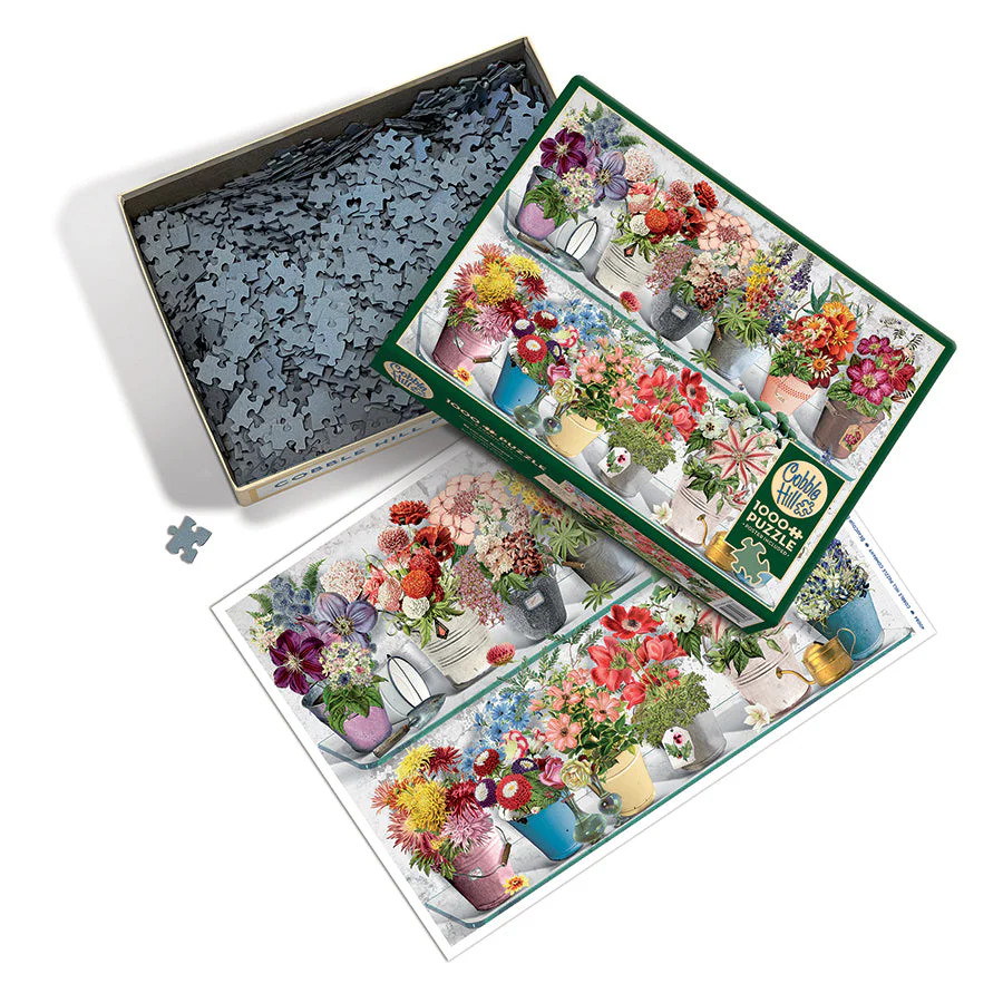Beaucoup Bouquet | 1000 Piece - Image 3