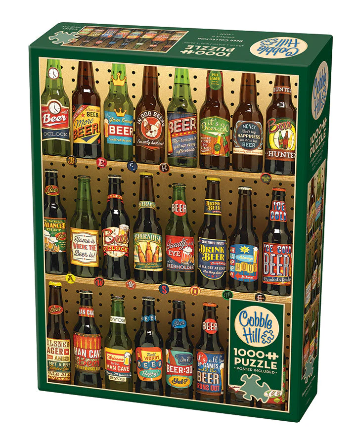 Beer Collection | 1000 Piece
