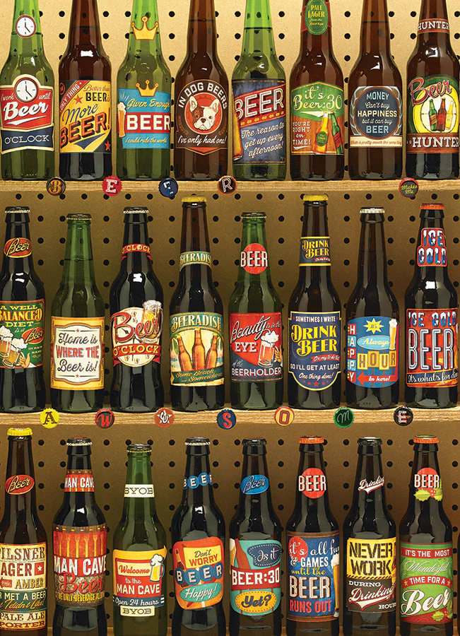Beer Collection | 1000 Piece - Image 2