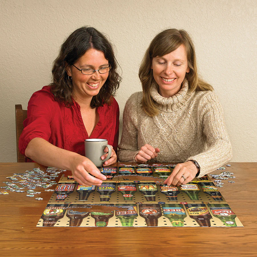 Beer Collection | 1000 Piece - Image 5