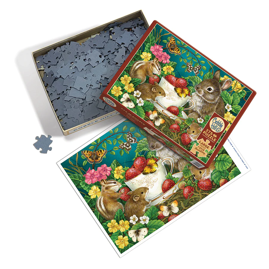 Berry Sweet | Easy Handling 275 Piece - Image 3