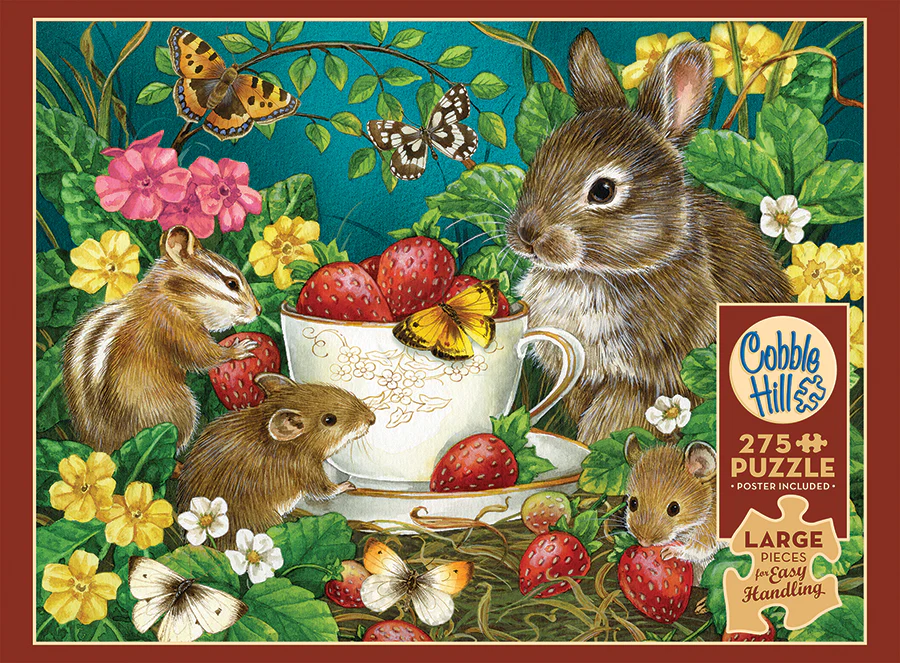 Berry Sweet | Easy Handling 275 Piece - Image 5