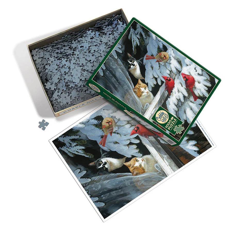Bird Watchers | 1000 Piece - Image 3