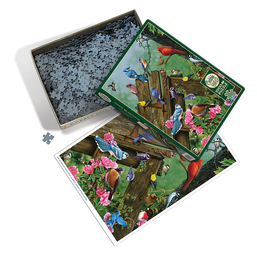 Birds of the Forest | 1000 Piece - Image 3