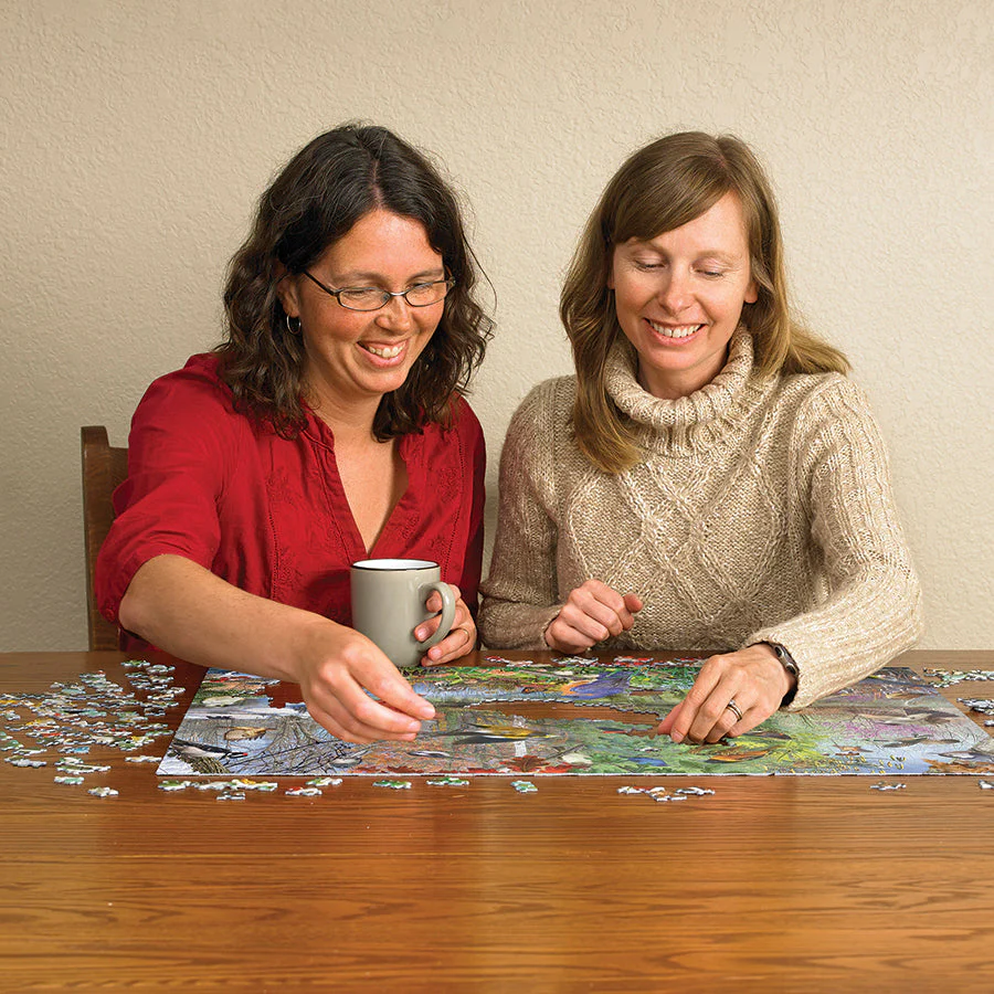 Birds of the Season | 1000 Piece - Image 5
