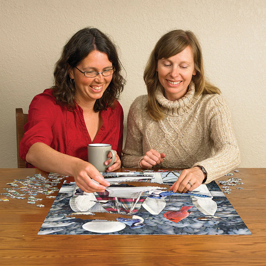 Birds with Skates | 500 Piece - Image 5