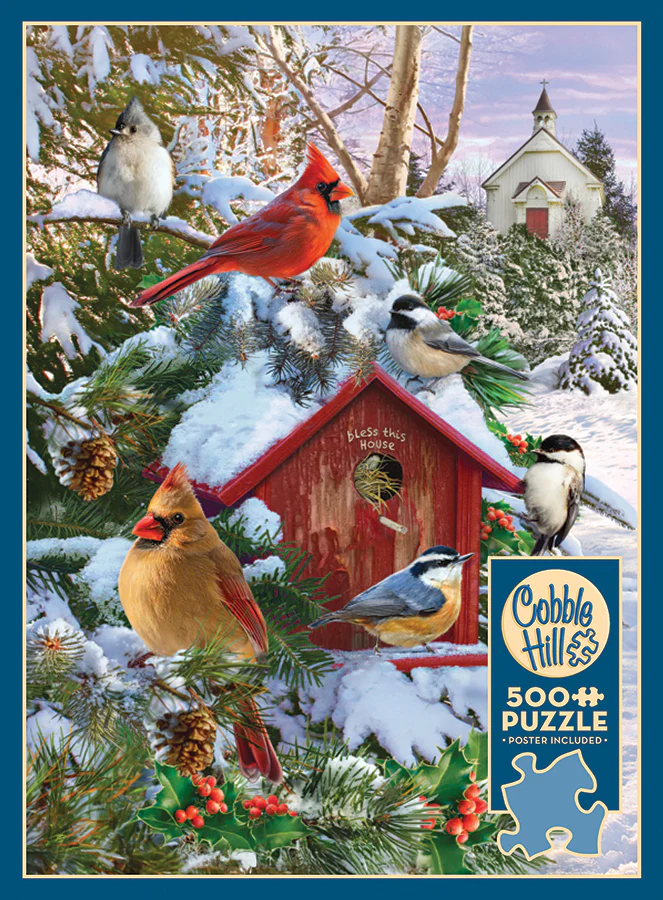 Bless This House | 500 Piece - Image 5