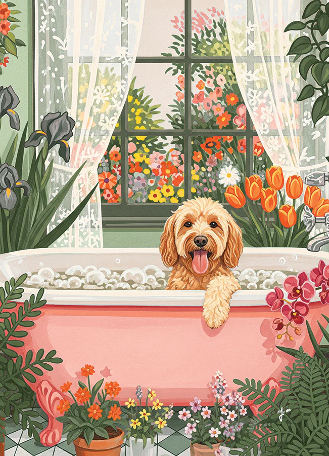 Bloom and Bubbles | 500 Piece - Image 2
