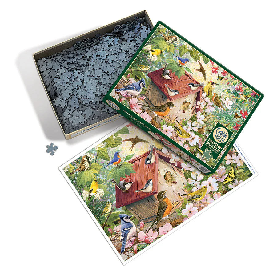 Blooming Spring | 1000 Piece - Image 3