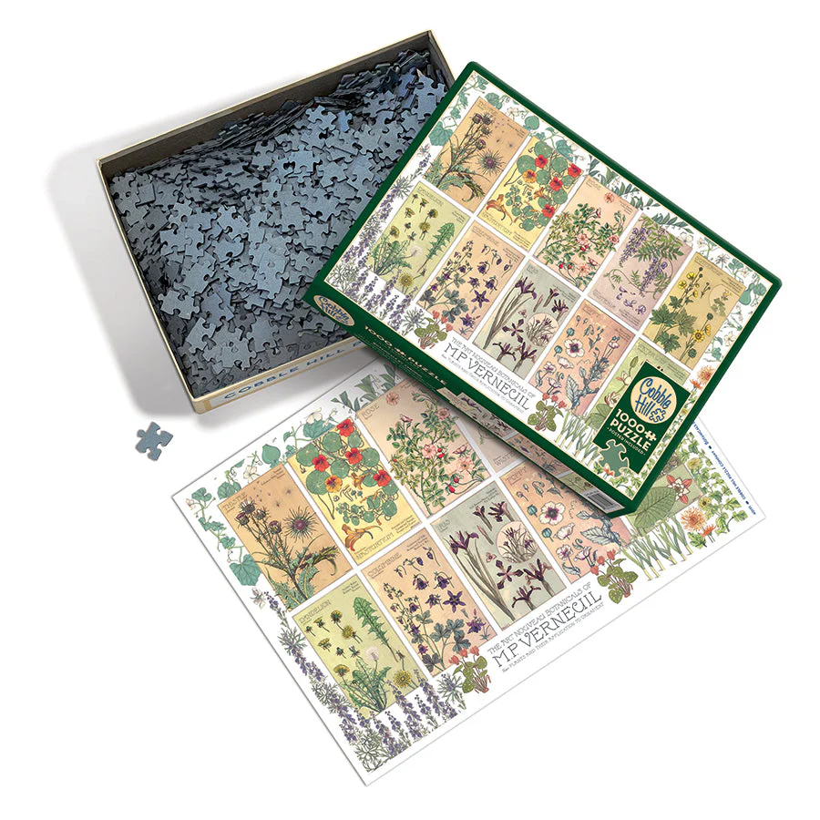 Botanicals by Verneuil | 1000 Piece - Image 3