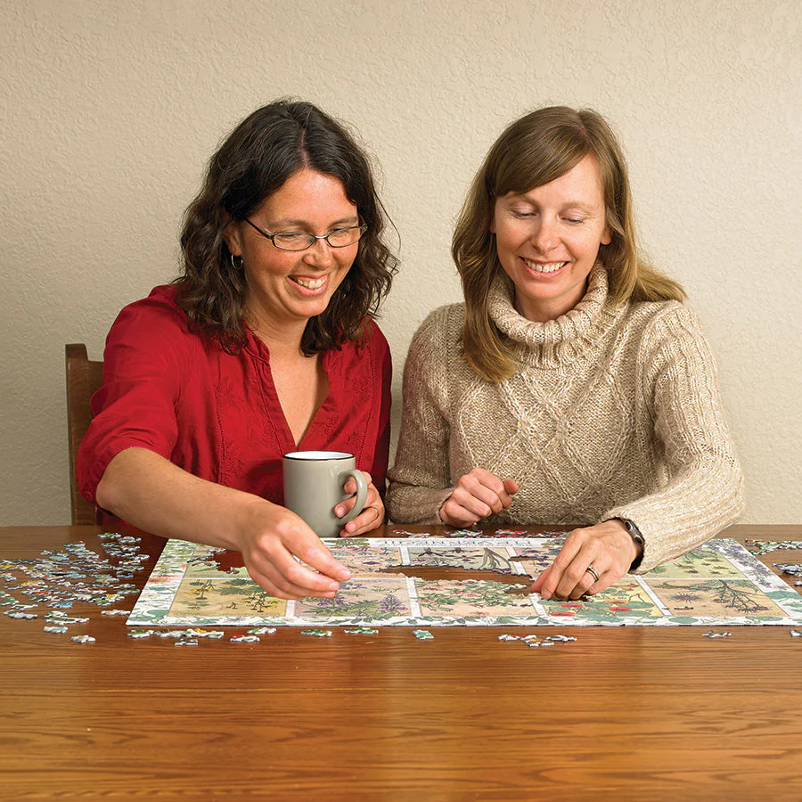 Botanicals by Verneuil | 1000 Piece - Image 5