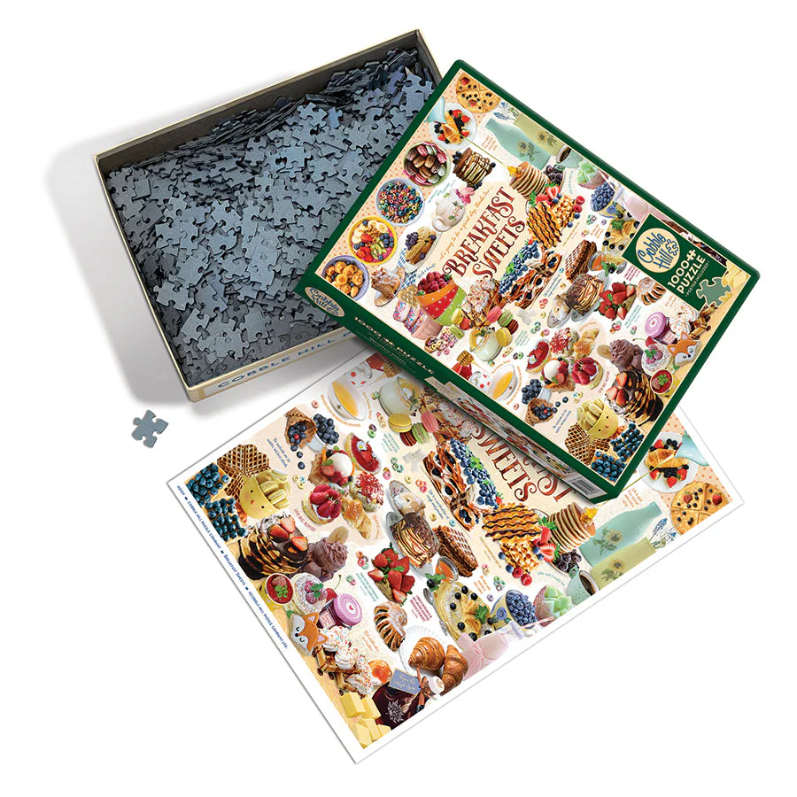 Breakfast Sweets | 1000 Piece - Image 3