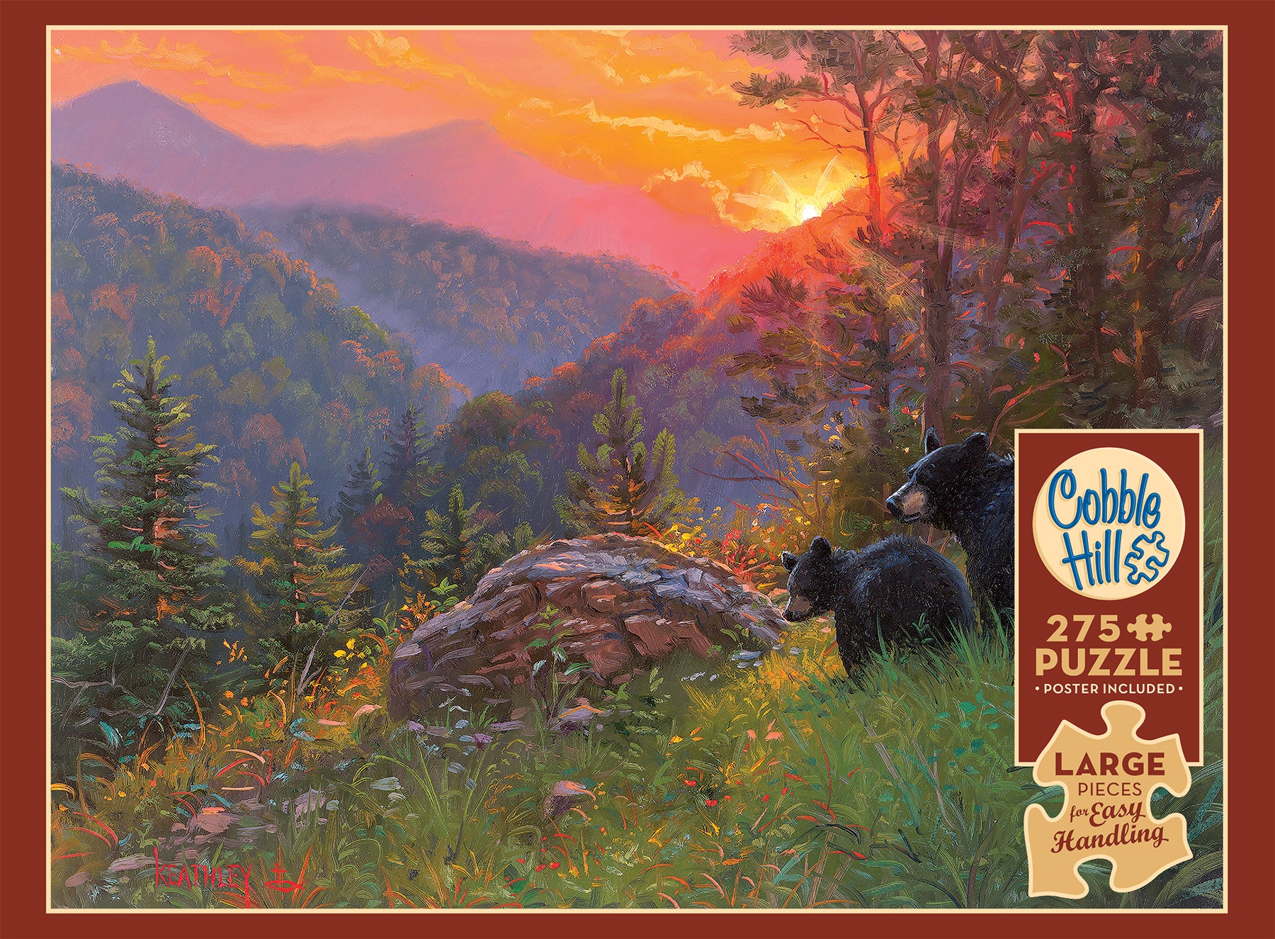 Bright Moment | Easy Handling 275 Piece - Image 4