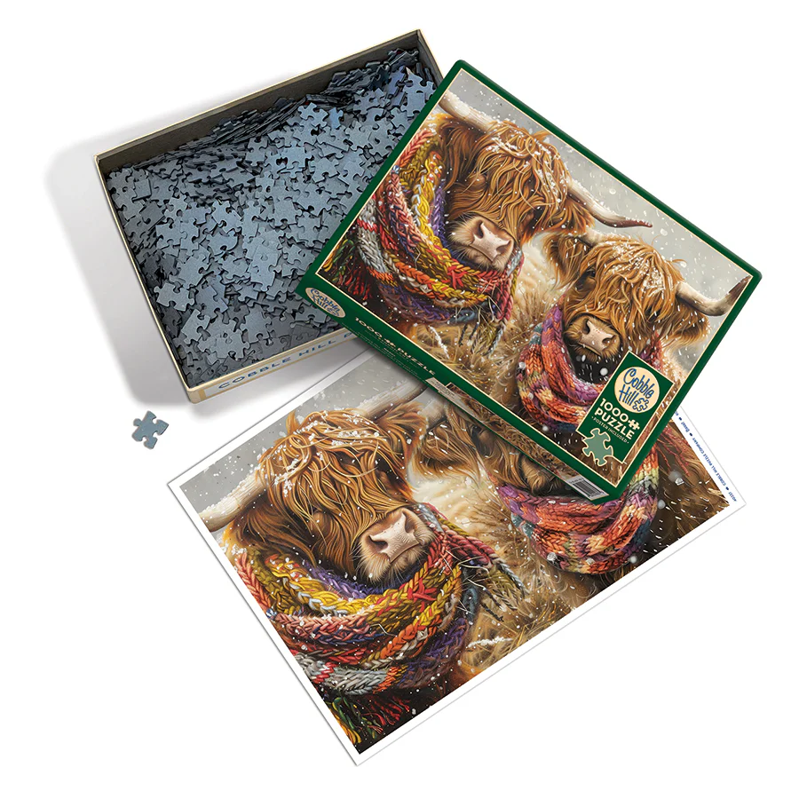Brrr! | 1000 Piece | AI Assistance - Image 3