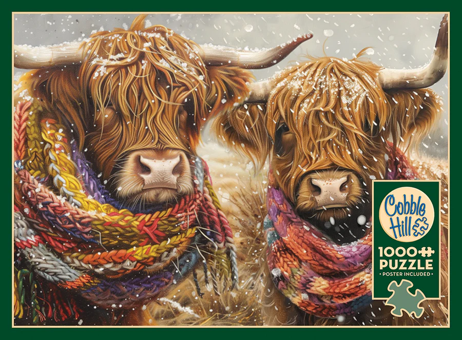 Brrr! | 1000 Piece | AI Assistance - Image 5