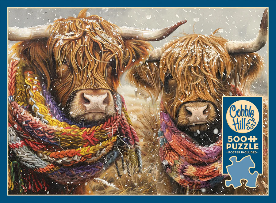 Brrrr! | 500 Piece | AI Assistance - Image 3