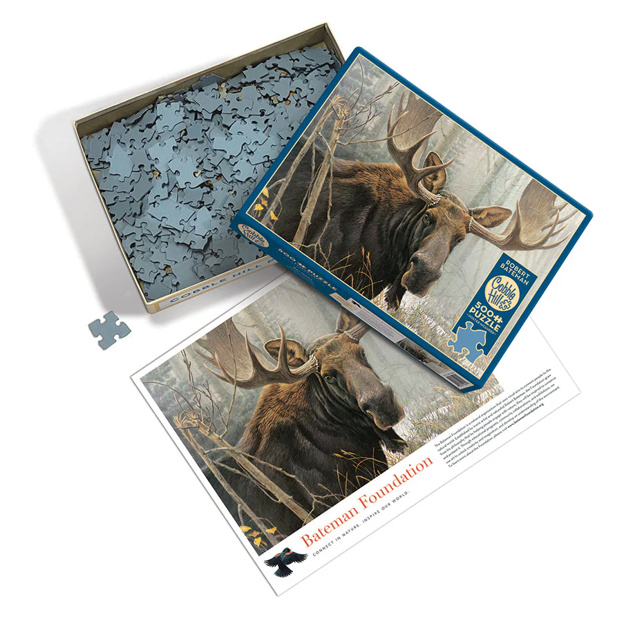 Bull Moose | 500 Piece - Image 3