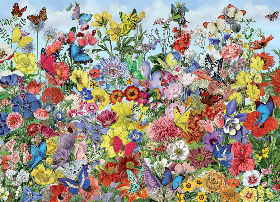 Butterfly Garden | 1000 Piece - Image 2