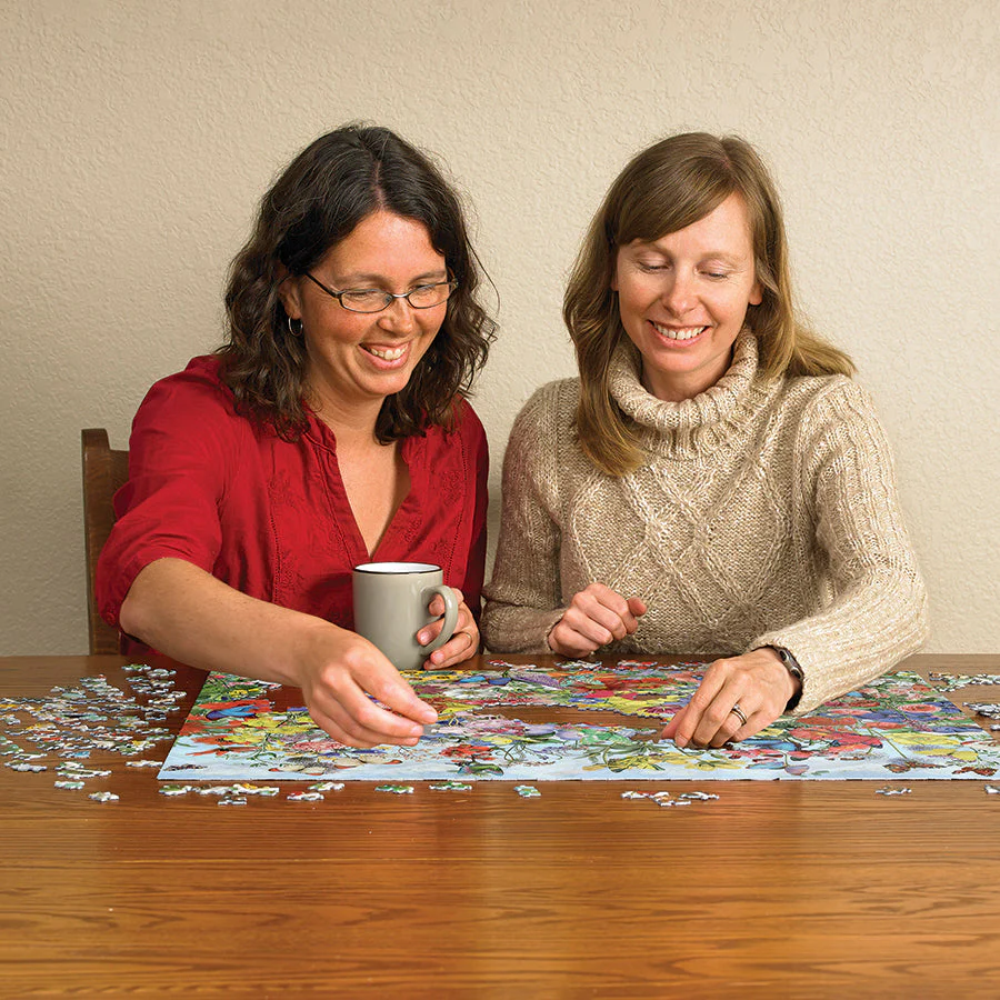Butterfly Garden | 1000 Piece - Image 5