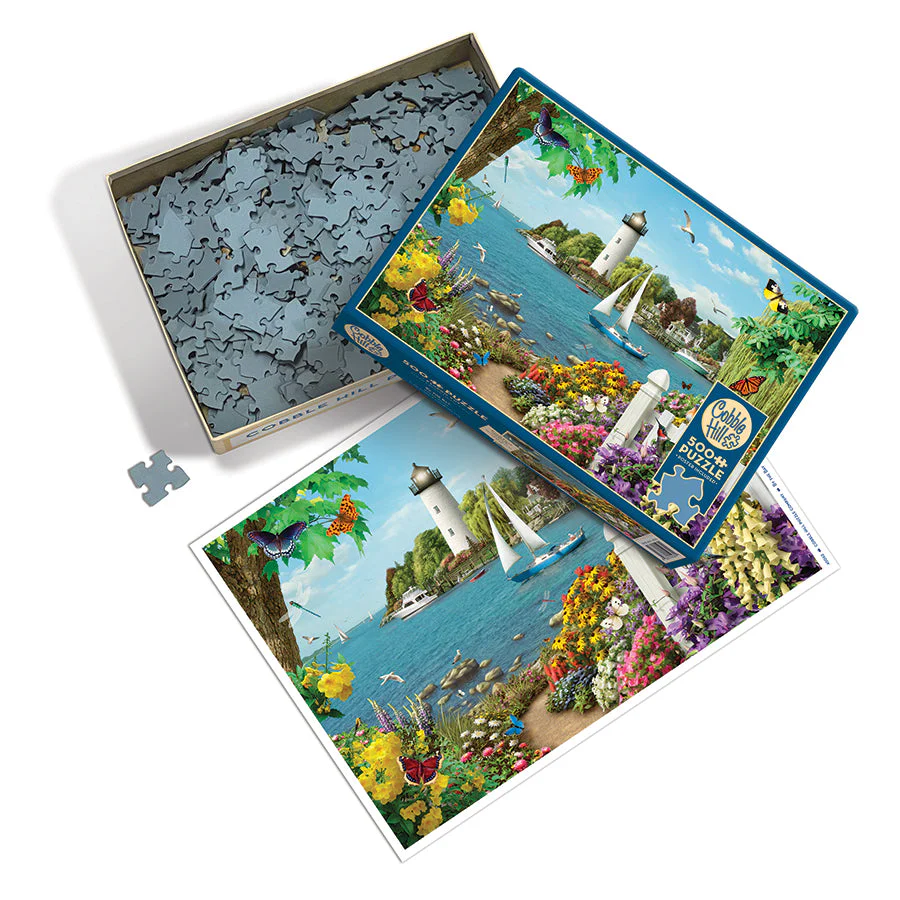 By the Bay | 500 Piece - Image 3